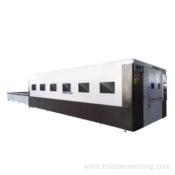 8025 Series 12000W Fiber Laser Cutters Machine